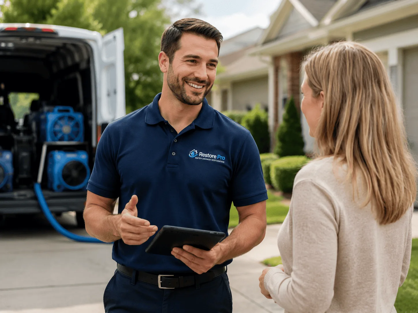 Water Damage Restoration Mesa, AZ FAQs